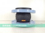 <b>EPDM三元乙丙橡膠軟接頭可使用在100度沸水中嗎？</b>