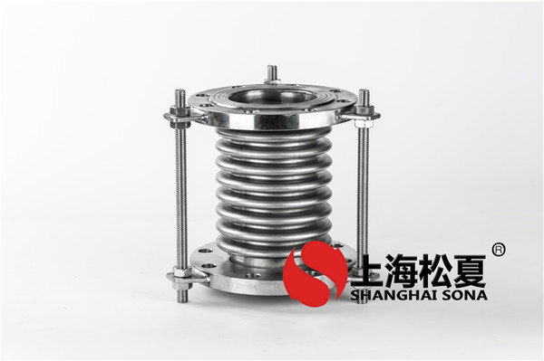 不銹鋼耐磨金屬軟管BGF-304-DN100 不銹鋼耐磨金屬軟管BGF-304-DN100