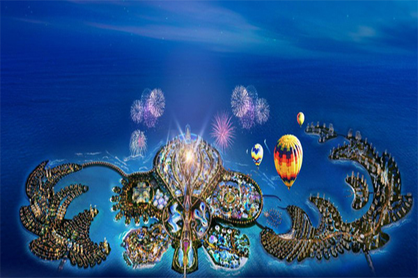 【投資1600億海南?；◢u1號(hào)島項(xiàng)目】橡膠接頭