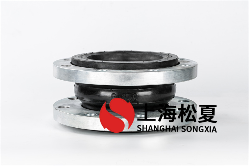 DN150臥式多級泵橡膠接頭何時需要限位裝置？