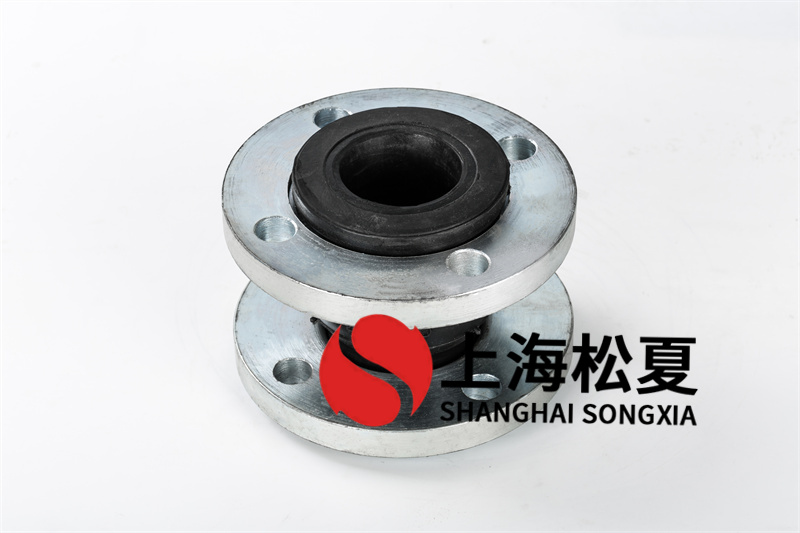 變頻泵可以用DN65橡膠擾性接頭嗎？