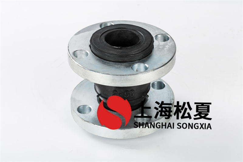 單級消防泵可以用不銹鋼橡膠可繞曲軟連接嗎？